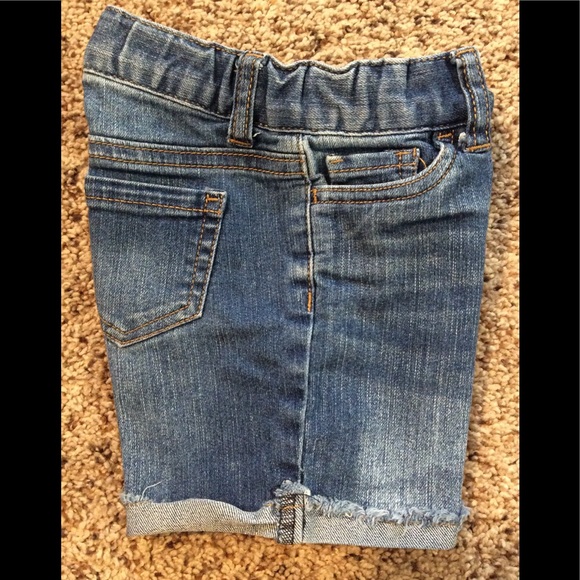 Cat & Jack Baby Super Stretch Shorts (Gift with Purchase) - Picture 3 of 6